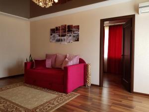 Апартаменты с балконом