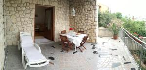 Apartment in Senj 26296 