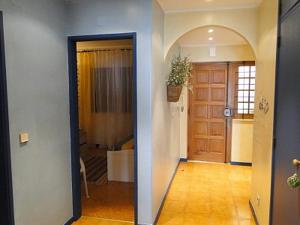 Luxuoso apartamento na praia