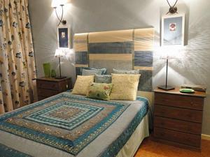 Luxuoso apartamento na praia