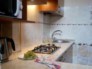 Flat on Sheptytskykh