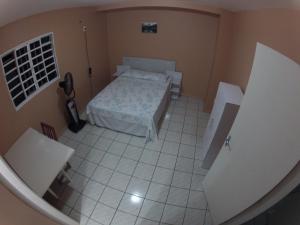 Casa com varanda próximo da Natureza