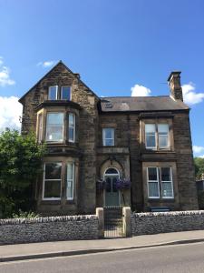 Penzion Avenue House Bakewell Velká Británie