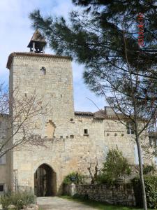 B&B / Chambres d'hotes Chateau de Fources : photos des chambres