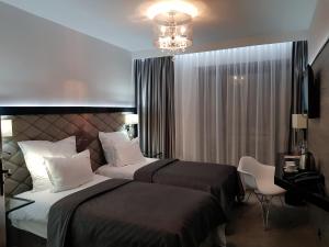 Superior Twin Room room in Hotel Fado OZONOWANY