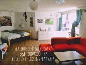 River Cave Apartment Slovenia 