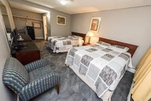 Olympia Lodge - Strathmore