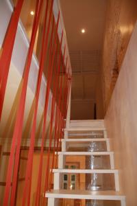 Maisons d'hotes La Maison bleue : Studio Duplex