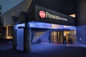 4 hvězdičkový hotel Best Western Premier Parkhotel Bad Mergentheim Bad Mergentheim Německo