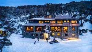 Boonoona Ski Lodge - Tooma