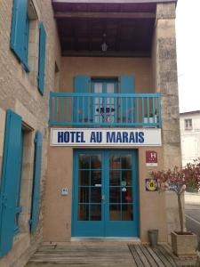 Hotels Hotel Au Marais : photos des chambres