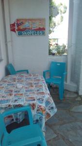 Manos Apartments Skopelos Greece