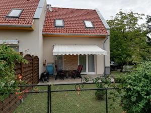 Appartamento Fenyves Ferienhaus 2 **** Balatonfenyves Ungheria