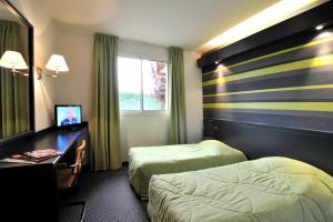 Hotels inspiration by balladins Villefranche-de-Rouergue : photos des chambres