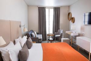 Hotels Hotel d'Espagne : photos des chambres