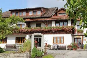 Pension Zum Ebenstein am Donausteig - Engelhartszell
