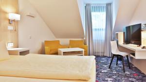Economy Double Room room in Hotel Zum Löwen