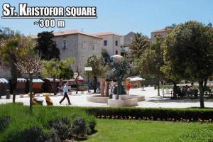 Rab apartments AURORA