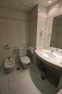 Economy Twin Room room in Suite Hotel Jardins Da Ajuda