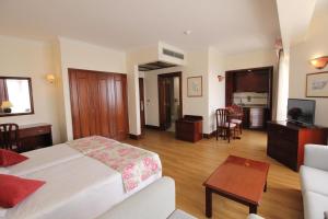 Studio room in Suite Hotel Jardins Da Ajuda