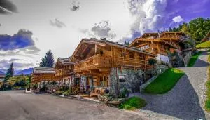 Promi Alm Flachau - Luxus Chalets - Флахау
