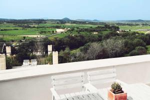 Junior Suite with Terrace room in Mater Ariany