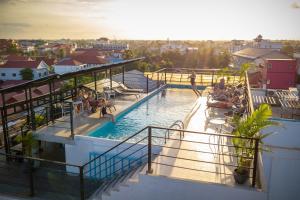Onederz Siem Reap, Ostelli - Siem Reap