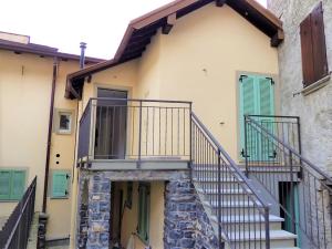 Lenno, exceptionnel toit terrasse