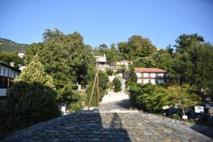 Archontiko Klitsa Pelion Greece