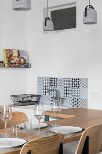 Appartements L'Aurore by Cocoonr : photos des chambres