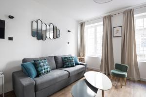 Appartements L'Aurore by Cocoonr : photos des chambres