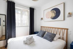 Appartements L'Aurore by Cocoonr : photos des chambres