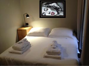 Economy Double Room with Internal View room in Suite Art Navona