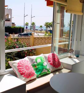 Apartmán Seaside Lounge Apartment Torrox Costa Španělsko