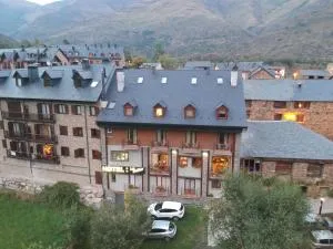 Hotel Lo Paller - Valencia de Aneu