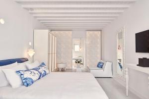 Katikies Mykonos - The Leading Hotels of the World Myconos Greece