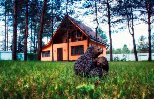 Ferienhaus Usadba Konovalovyh Waldai Russland