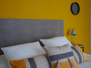 B&B / Chambres d'hotes La Charentine : photos des chambres