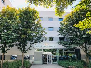 Appart'hotels Apparthotel Torcy : photos des chambres