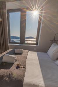 Hotels Pavillon de la plage : Chambre Double - Vue sur Mer