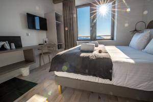 Hotels Pavillon de la plage : photos des chambres