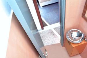 Double Room with Terrace room in Athens Connection Apartments