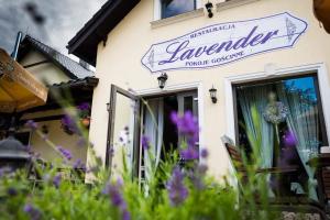 Lavender - Restauracja i pokoje gościnne