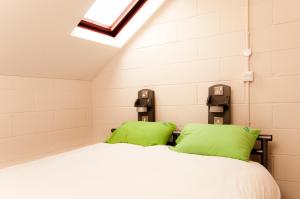 Quadruple Room including Double bed (4 Adults) room in YHA York
