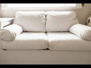 pequeno e aconchegante meia quadra da praia