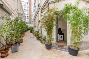 Appartements Elegant and cosy 2/3 rooms - Heart of Paris : photos des chambres