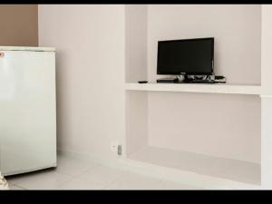 pequeno e aconchegante meia quadra da praia