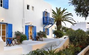 Erato Hotel Mykonos Myconos Greece