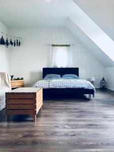 Urban herbs apartment