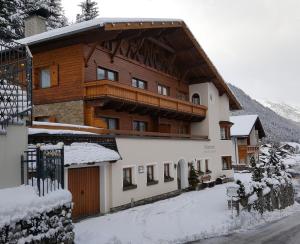 Penzion Bellamonte Sankt Anton am Arlberg Rakousko